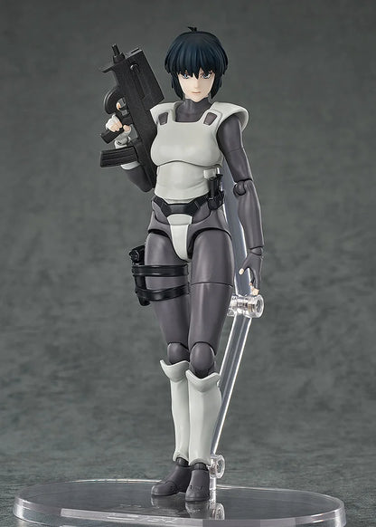 Ghost in the Shell (1995) - Hyper Body Motoko Kusanagi (Simple Armored Suit Ver.)