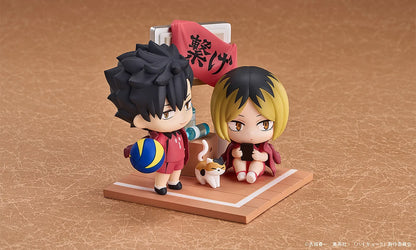 Haikyu!! - Qset+ Tetsuro Kuroo & Kenma Kozume