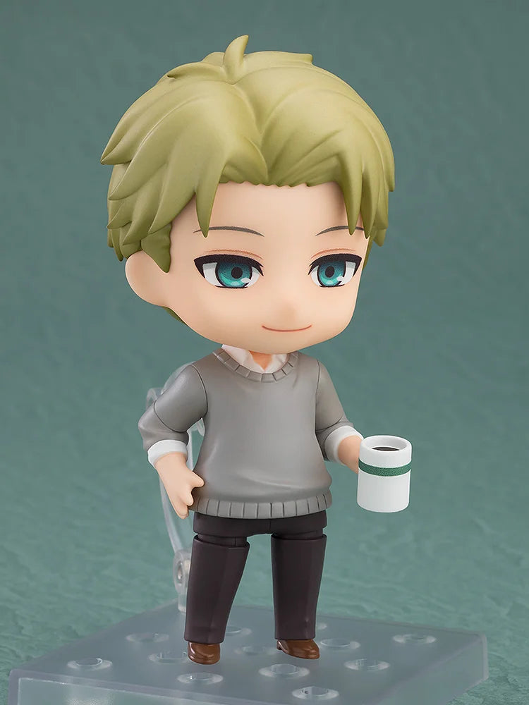 SPY x FAMILY - Nendoroid Loid Forger: Casual Outfit Ver.