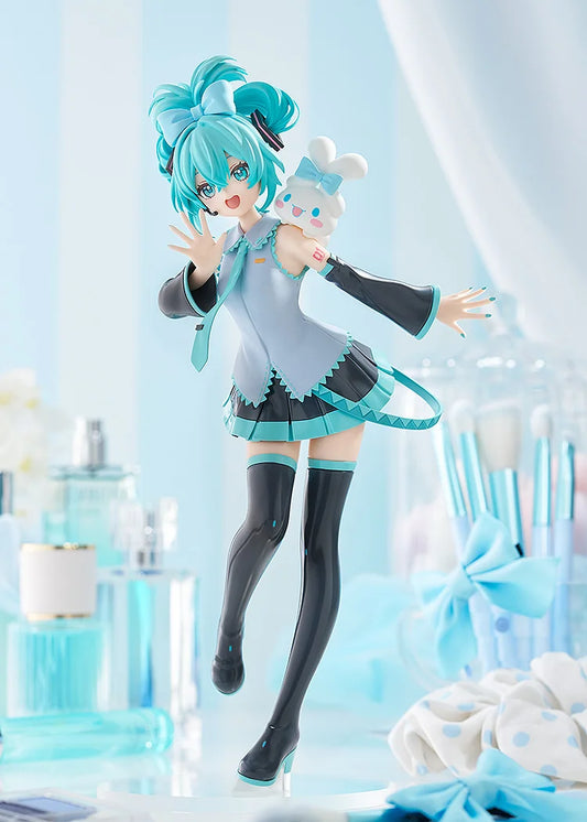 Hatsune Miku x Cinnamoroll - POP UP PARADE Hatsune Miku: Cinnamoroll Collaboration Ver. L Size