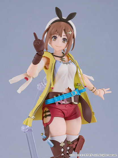 Atelier Ryza: Ever Darkness &amp; the Secret Hideout - PLAMATEA Reisalin Stout