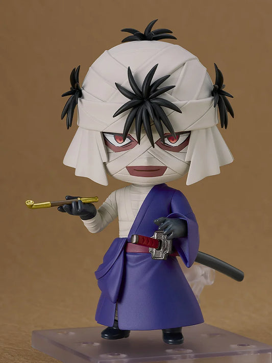 Rurouni Kenshin: Meiji Swordsman Romantic Story - Nendoroid Makoto Shishio