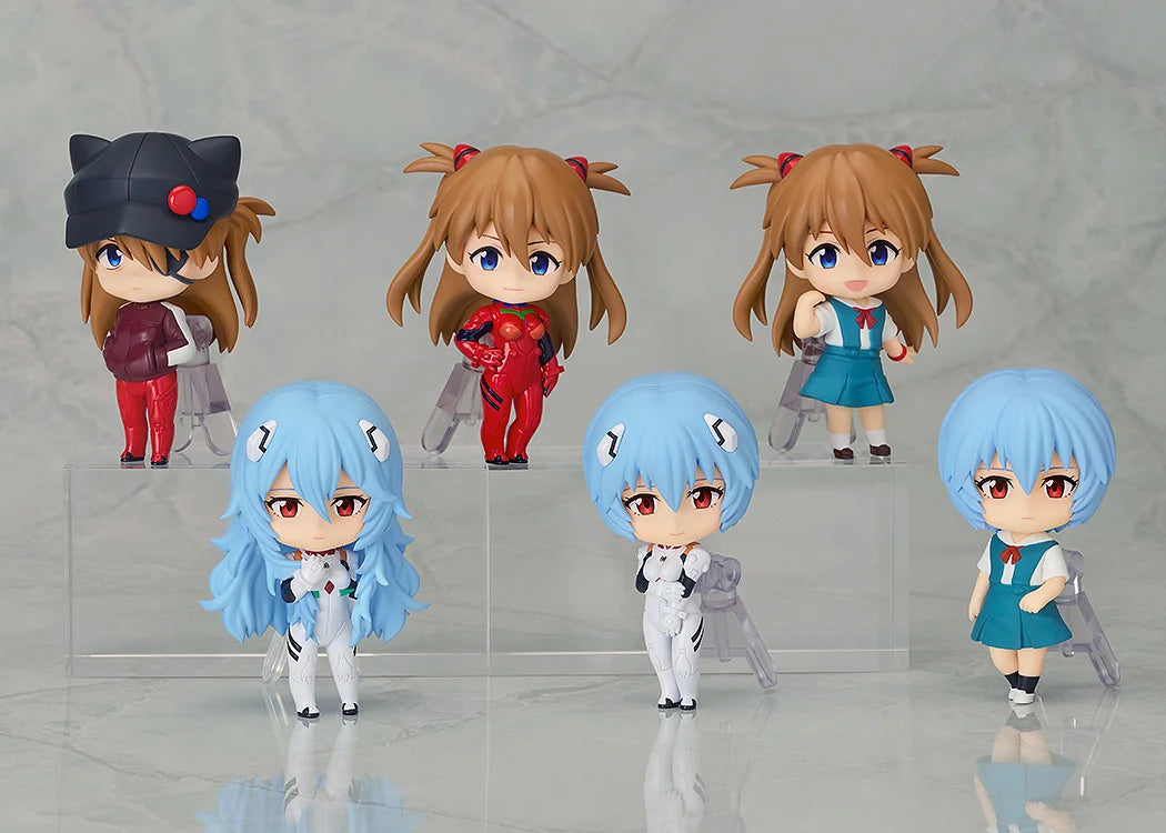 Rebuild of Evangelion - Nendoroid Surprise Rebuild of Evangelion (6 Pieces)
