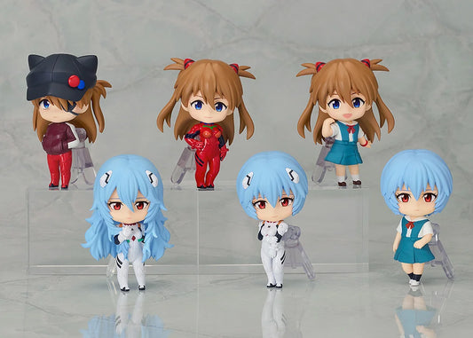 Rebuild of Evangelion - Nendoroid Surprise Rebuild of Evangelion (6 Pieces)