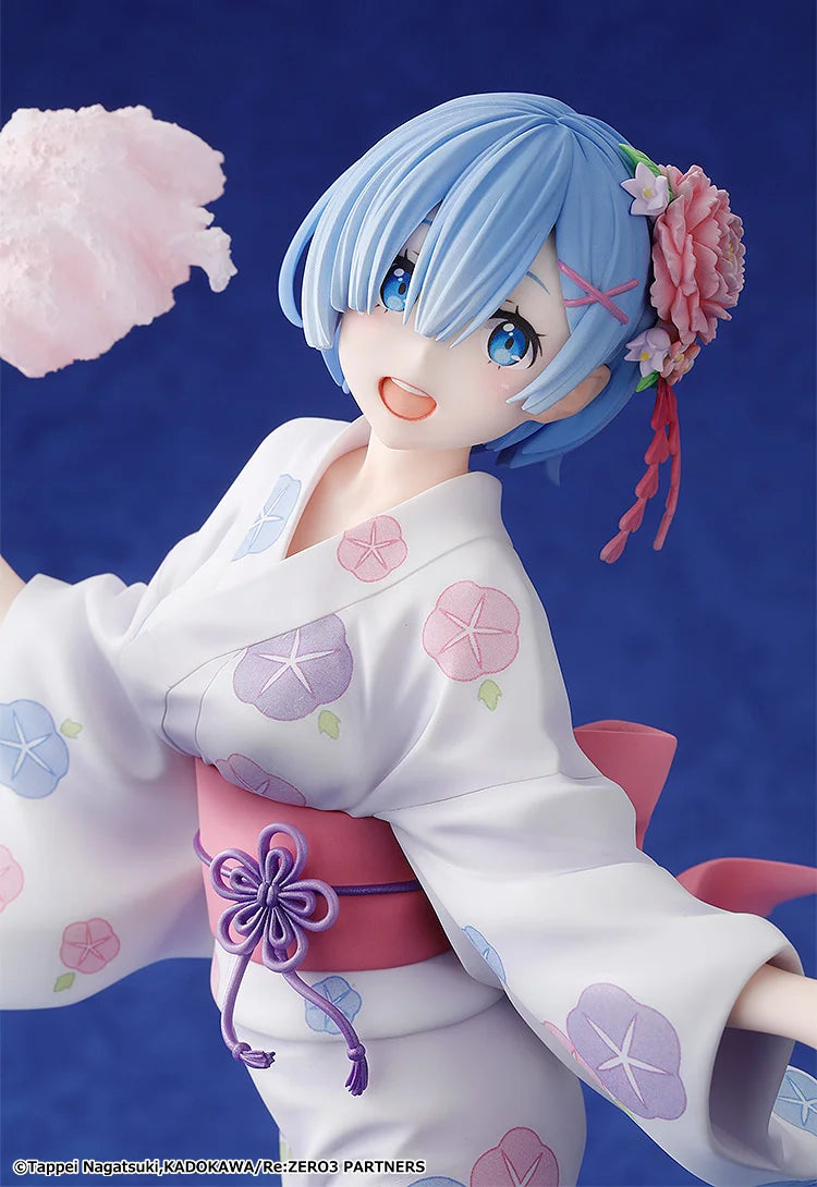 Re:ZERO -Starting Life in Another World- - Rem: Yukata Ver. (Renewal Package Edition)