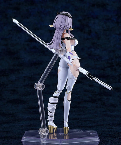 GODDESS OF VICTORY: NIKKE - figma Scarlet