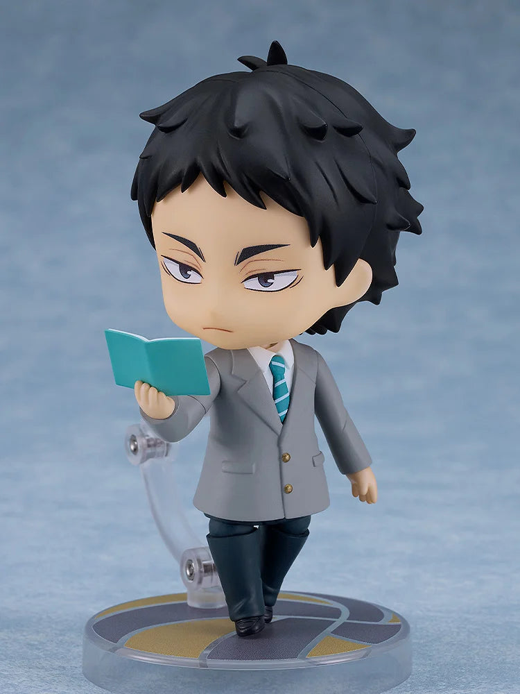 Haikyu!! - Nendoroid Keiji Akaashi: School Uniform Ver.