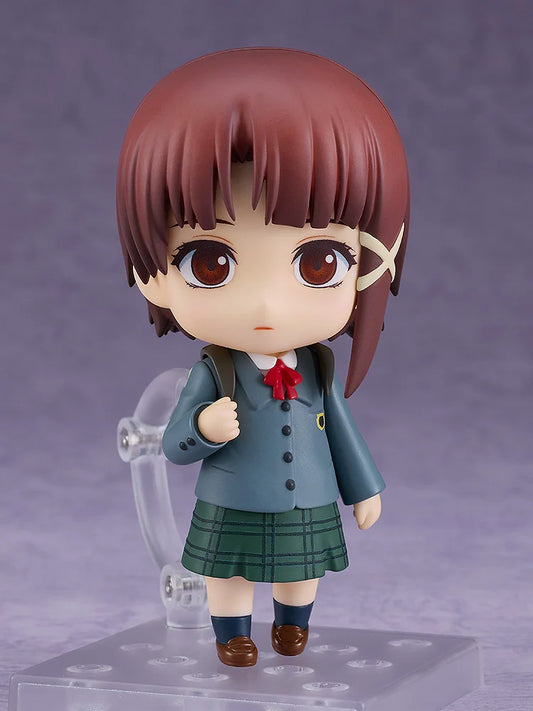 serial experiments lain - Nendoroid Lain Iwakura