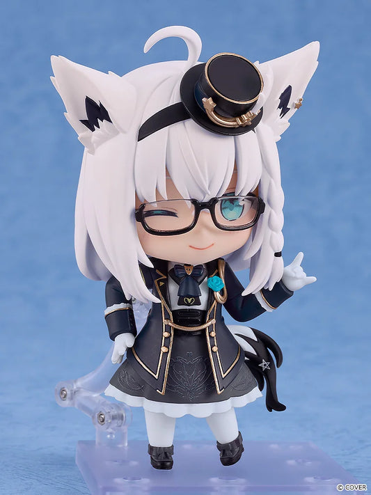 hololive production - Nendoroid Shirakami Fubuki: Parade Dress Outfit Ver.