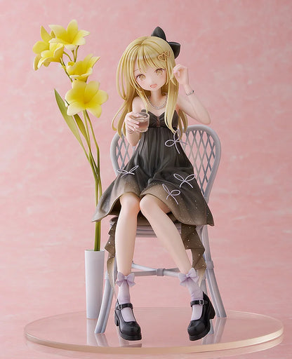 Tateyoko - Illustrator Collection Figure "Toshishita Kanojo"