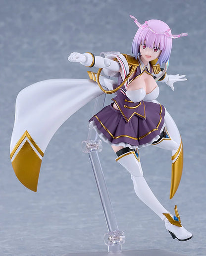 GRIDMAN UNIVERSE - figma Akane Shinjo (New Order)
