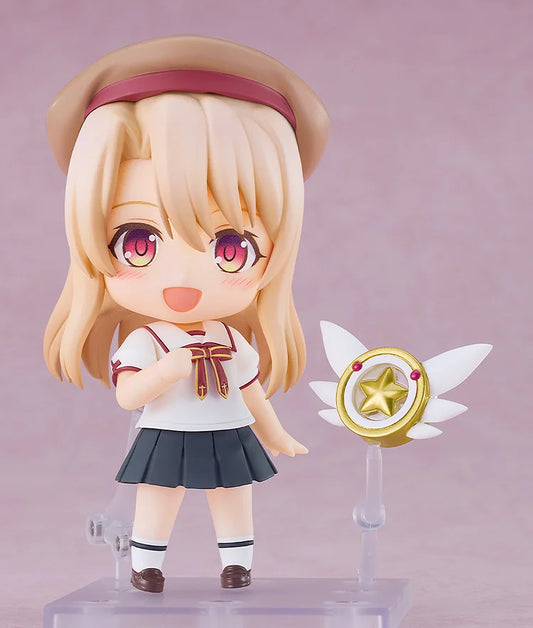 Fate/kaleid liner PRISMA☆ILLYA Licht Nameless Girl - Nendoroid Illyasviel von Einzbern: School Uniform Ver.