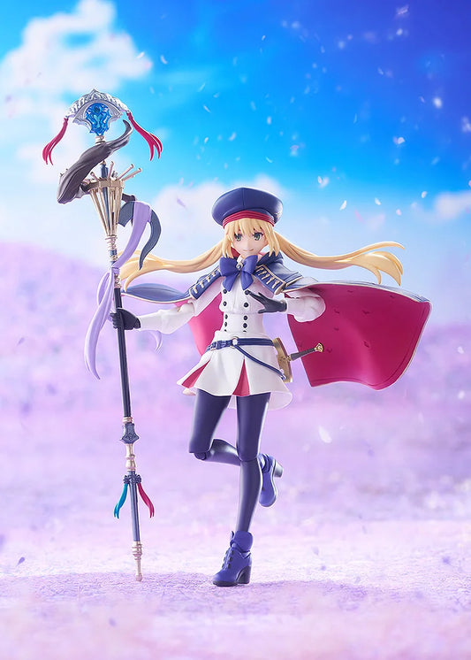Fate/Grand Order - figma Caster/Altria Caster