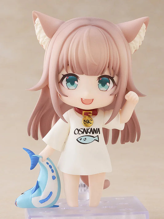 Uchi no Neko ga Onnanoko de Kawaii - Nendoroid Kinako