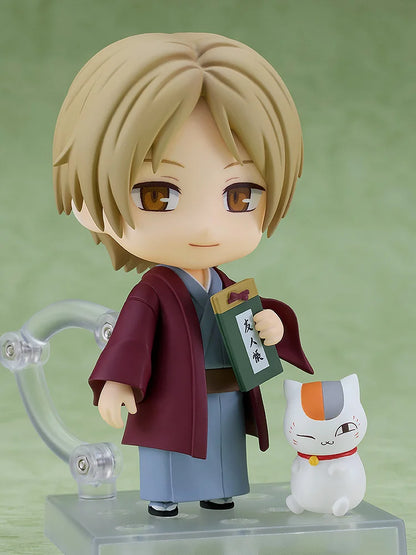 Natsume Yujin-cho - Nendoroid Takashi Natsume & Nyanko Sensei: Traditional Clothing Ver.