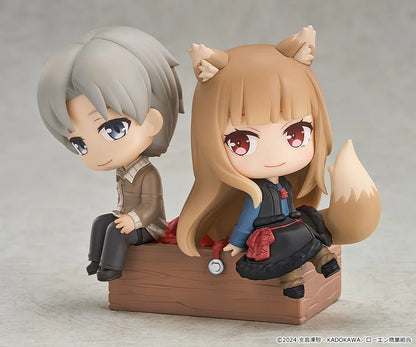 Spice and Wolf: Merchant Meets the Wise Wolf - Mini Memory Lawrence & Holo