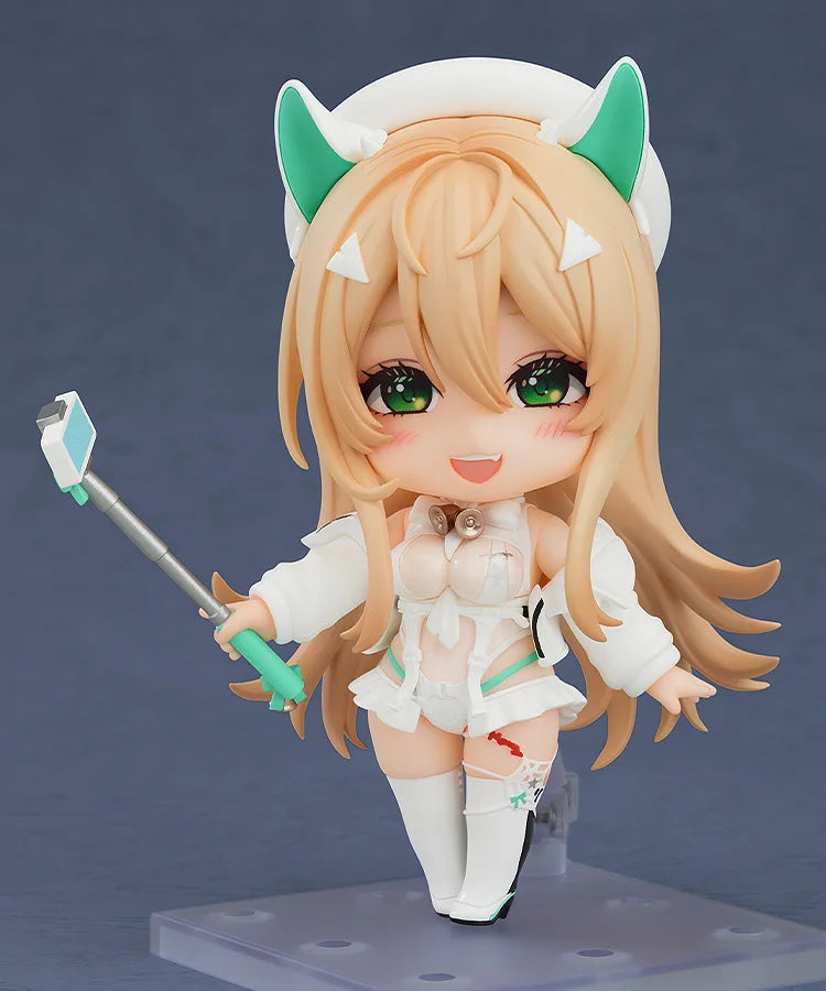 GODDESS OF VICTORY: NIKKE - Nendoroid Rupee: Winter Shopper