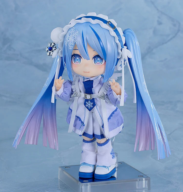 Character Vocal Series 01: Hatsune Miku - Nendoroid Doll Snow Miku: Yukiiro Pop Ver.