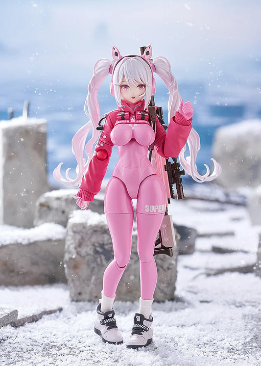 GODDESS OF VICTORY: NIKKE - figma Alice