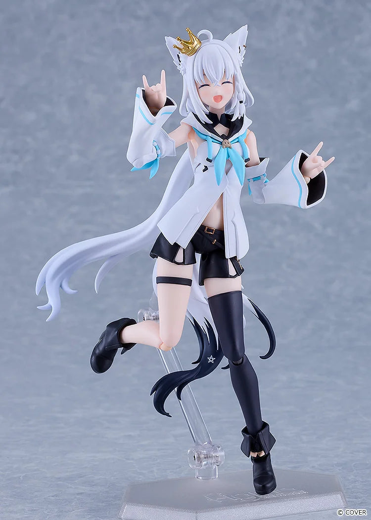 hololive production - figma Shirakami Fubuki