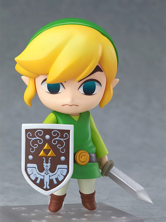 The Legend of Zelda: The Wind Waker HD - Nendoroid Link: The Wind Waker ver.