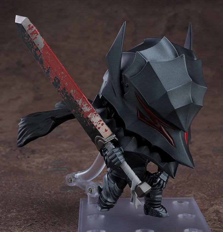Berserk - Nendoroid Guts: Berserker Armor Ver.