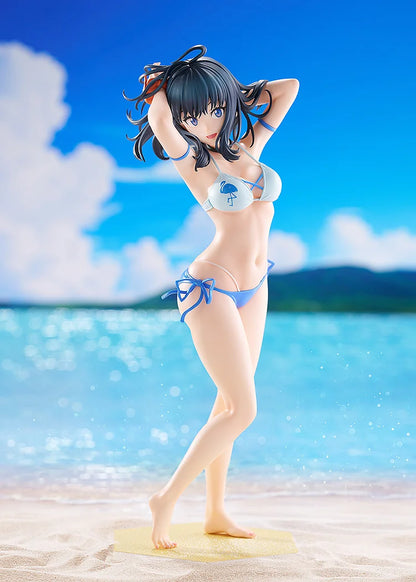GRIDMAN UNIVERSE - POP UP PARADE BEACH QUEENS Rikka Takarada L Size