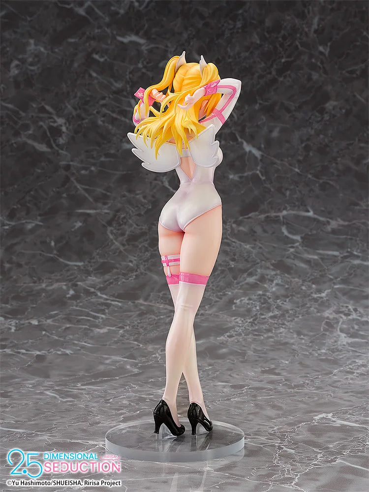 2.5 Dimensional Seduction - Liliel Angel School spin-off Training Suit/Ririsa