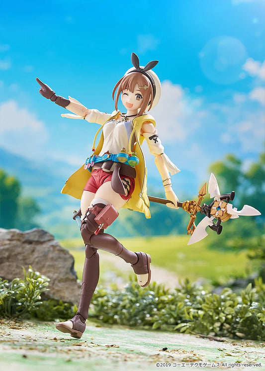Atelier Ryza: Ever Darkness &amp; the Secret Hideout - PLAMATEA Reisalin Stout