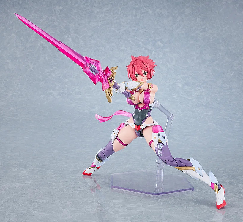 Cutie Honey Nova - PLAMATEA Cutie Honey