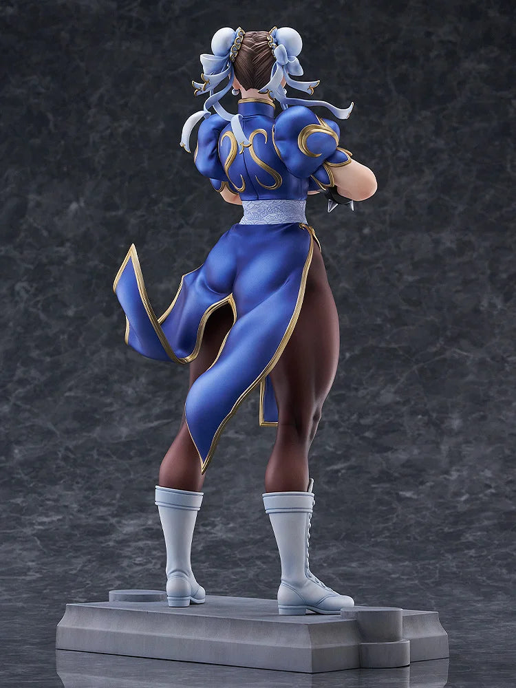 Street Fighter Series - Chun-Li ~Standby~