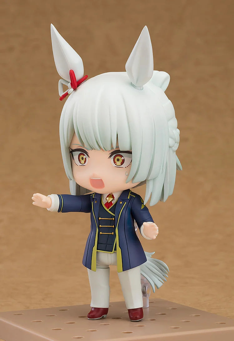 Umamusume: Cinderella Gray - Nendoroid Fujimasa March