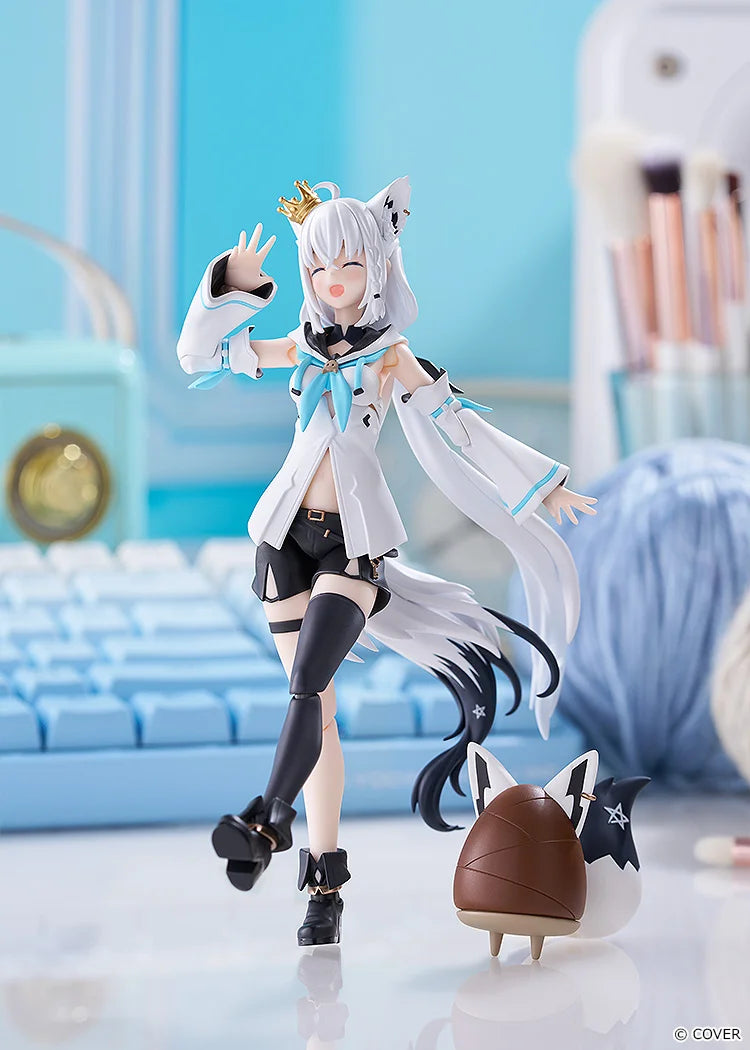 hololive production - figma Shirakami Fubuki