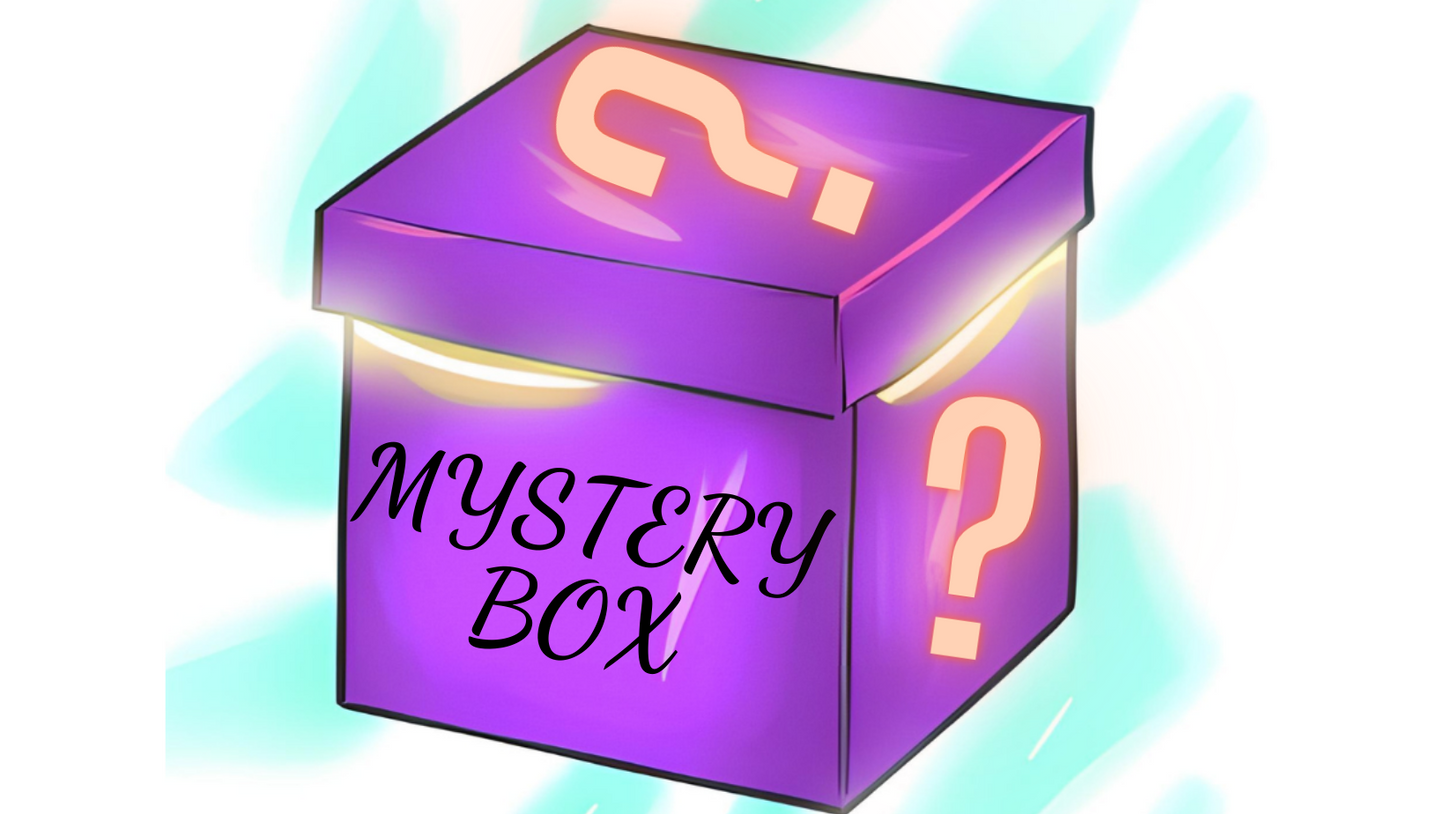 PREMIUM MYSTERY BOX!