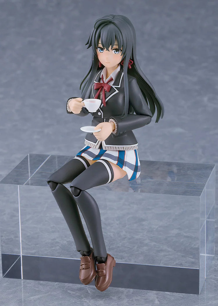 My Teen Romantic Comedy SNAFU Climax - figma Yukino Yukinoshita