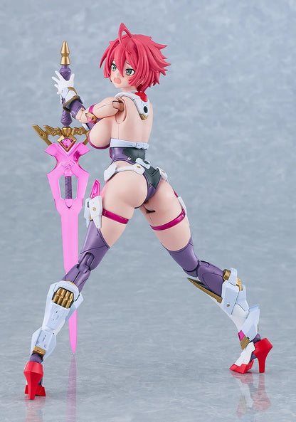 Cutie Honey Nova - PLAMATEA Cutie Honey