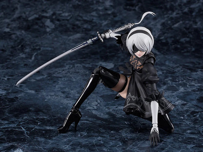 NieR:Automata Ver1.1a - figma 2B (YoRHa No.2 Type B)