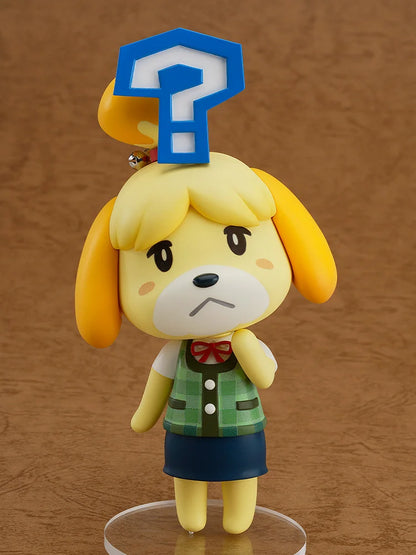 Animal Crossing: New Leaf - Nendoroid Shizue (Isabelle)