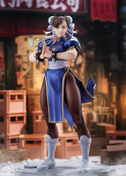 Street Fighter Series - Chun-Li ~Standby~