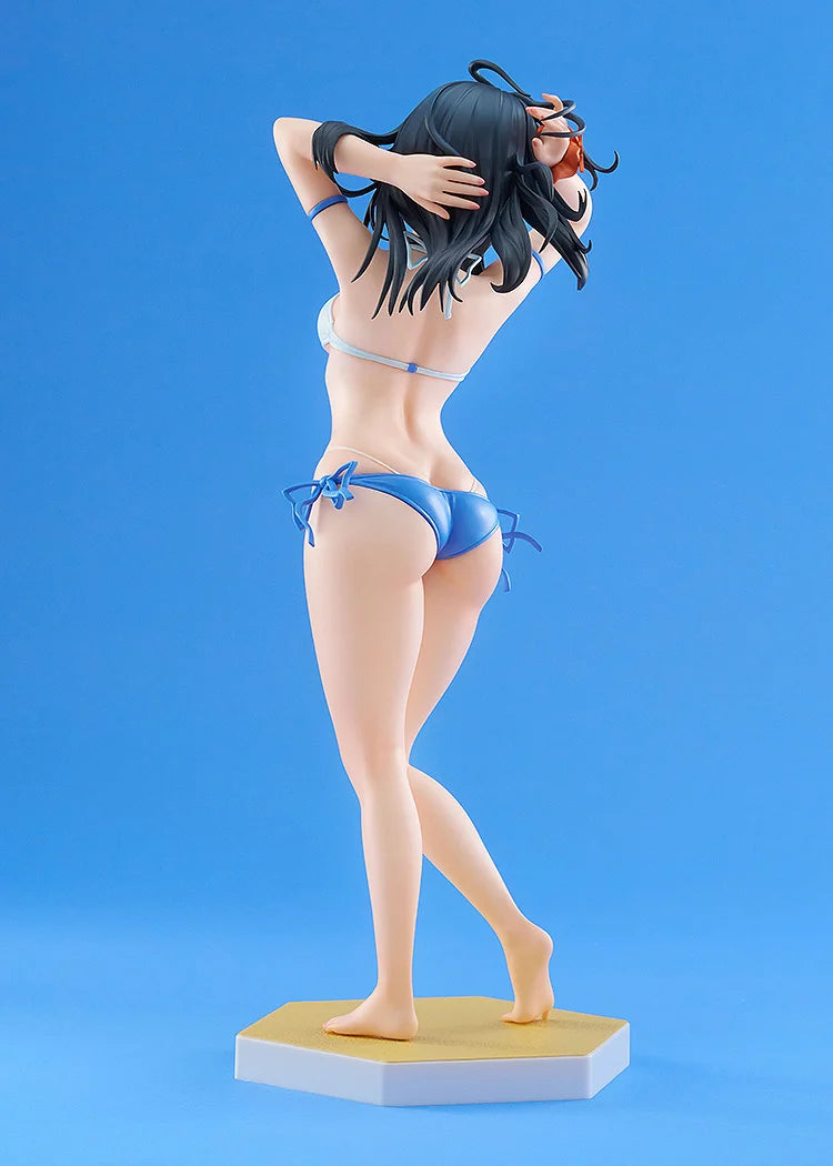 GRIDMAN UNIVERSE - POP UP PARADE BEACH QUEENS Rikka Takarada L Size