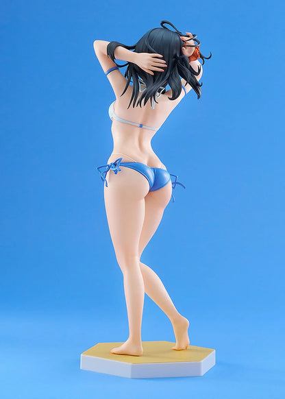 GRIDMAN UNIVERSE - POP UP PARADE BEACH QUEENS Rikka Takarada L Size
