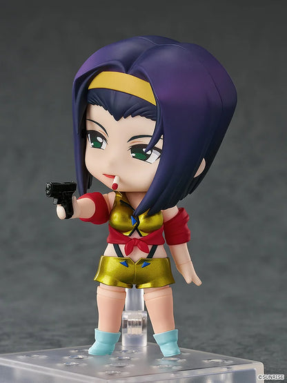 Cowboy Bebop - Nendoroid Faye Valentine