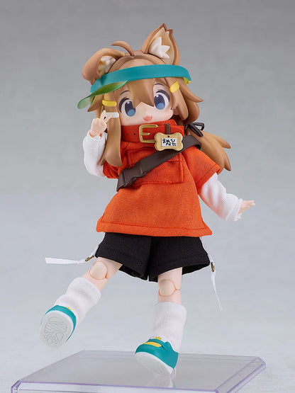 Mochiyama Kingyo - Mamehinata Doll