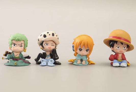 ONE PIECE GACHAPON SUPER