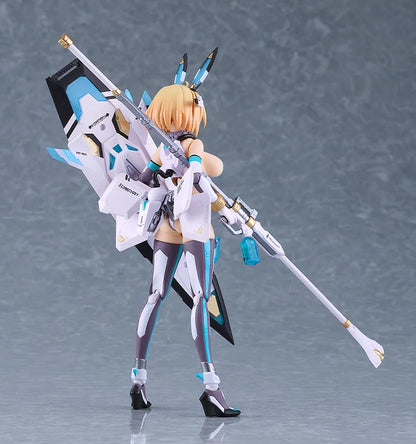 BUNNY SUIT PLANNING - figma Sophia F. Shirring: Updated ver.