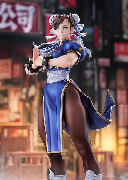 Street Fighter Series - Chun-Li ~Standby~