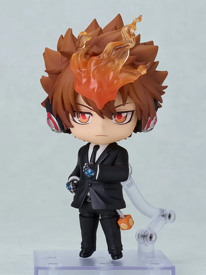 REBORN! - Nendoroid Tsunayoshi Sawada: Black Suit Ver.