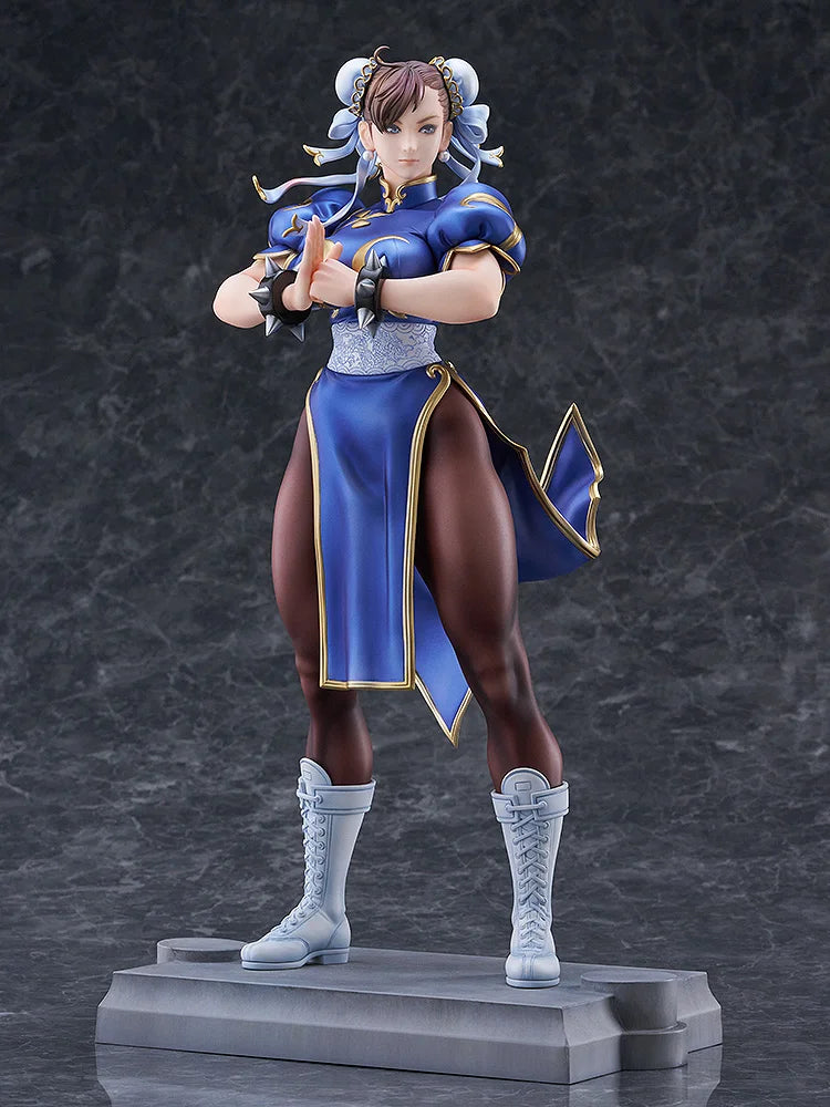 Street Fighter Series - Chun-Li ~Standby~