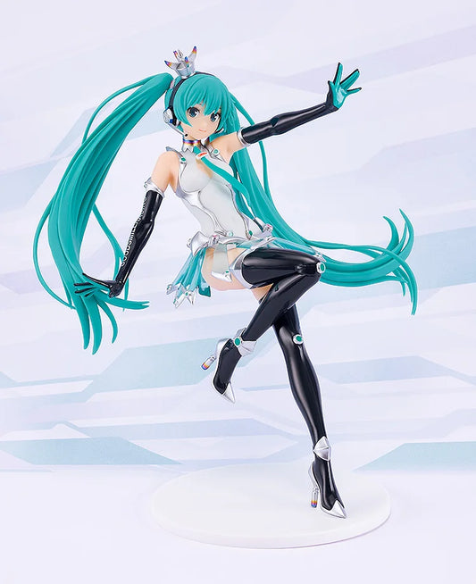 Hatsune Miku GT Project - Reincarnation Racing Miku: 2013 Ver.