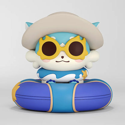 Honkai: Star Rail - Huggy Good Smile Bubbles